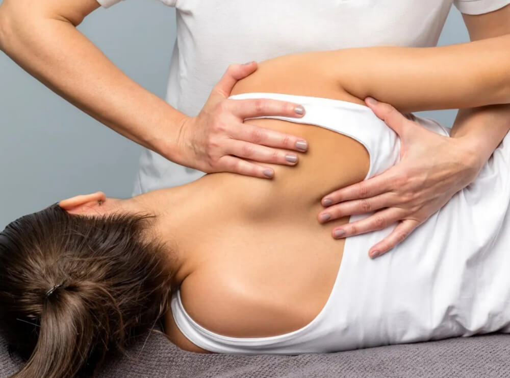 Consulta Osteopatia